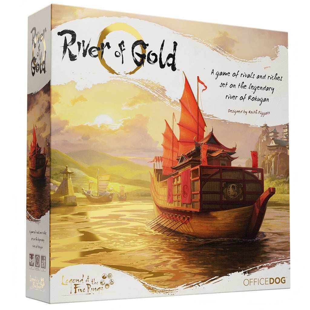 River of Gold - 