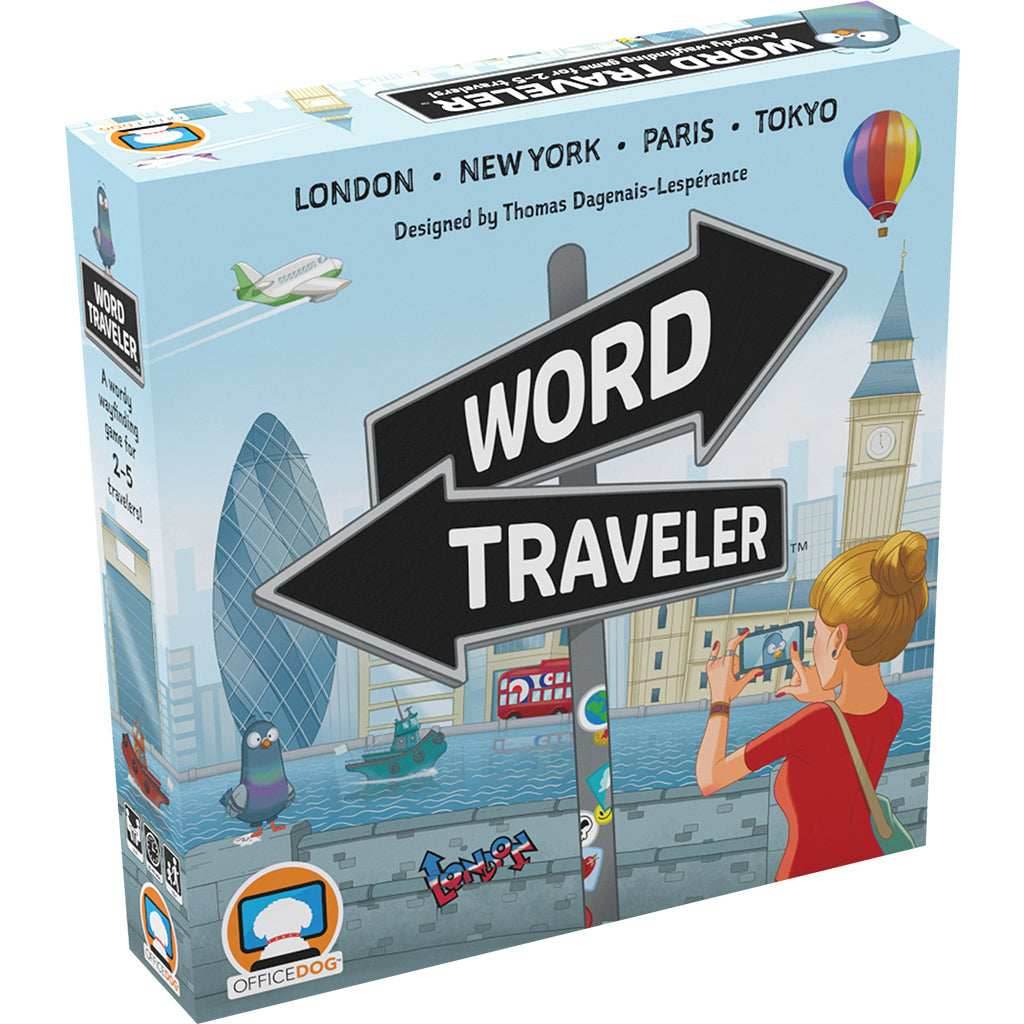 Word Traveler - 