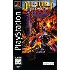 Off-World Interceptor Extreme [Long Box] - Playstation - 