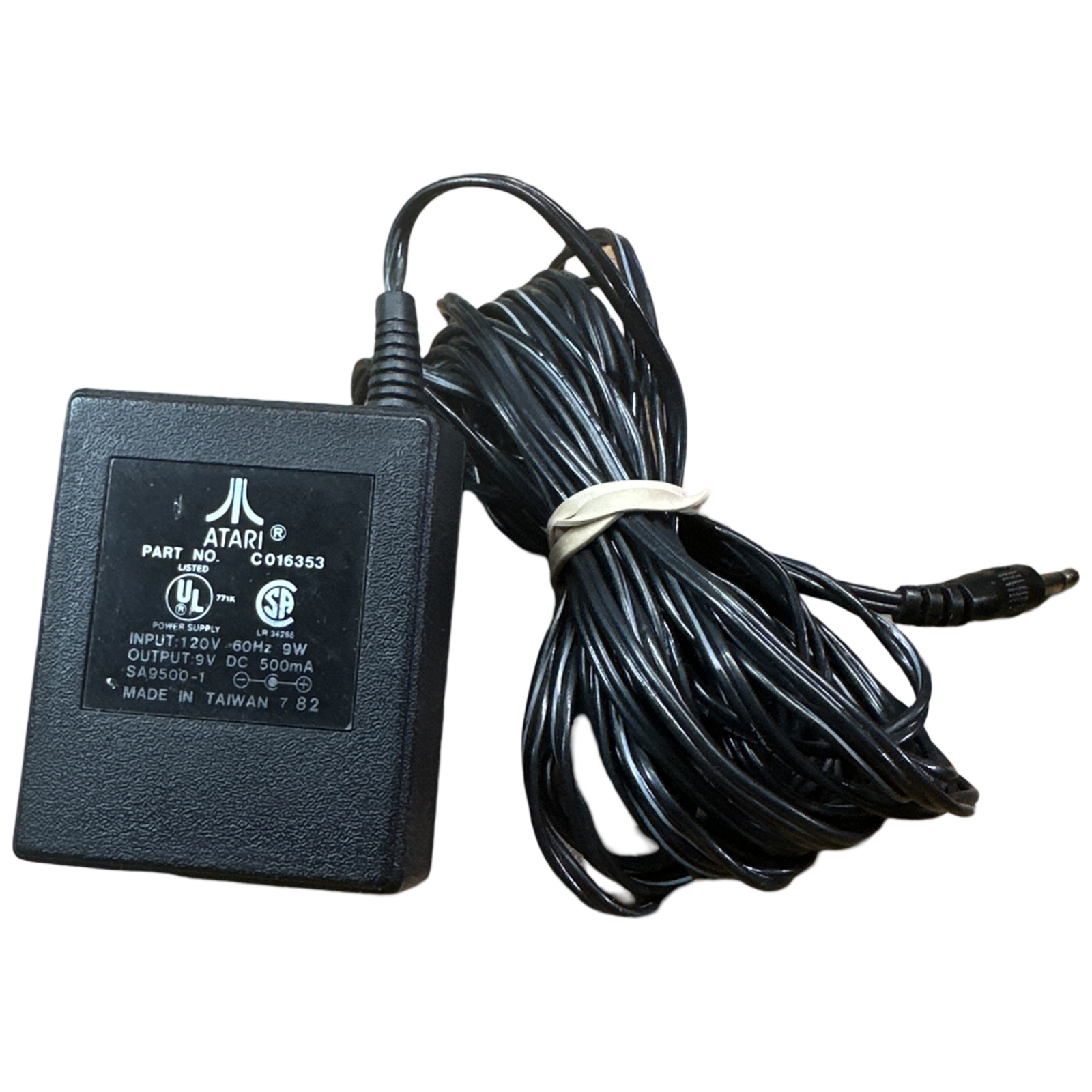 Official Atari Power Adaptor - Atari 2600