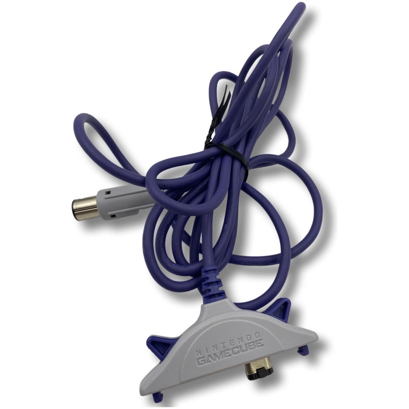 Official Gamecube To Gameboy Advance Link Cable - Nintendo GameCube