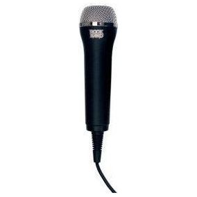 Official Logitech Rock Band USB Microphone (PS3, PS4, Xbox One, XBox 360, Wii)