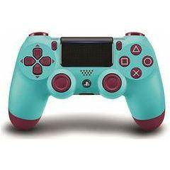 Official PlayStation 4 DualShock 4 Official-Controller - PlayStation 4 - Berry Blue