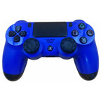 Official PlayStation 4 DualShock 4 Official-Controller - PlayStation 4 - Blue (Wave Blue)