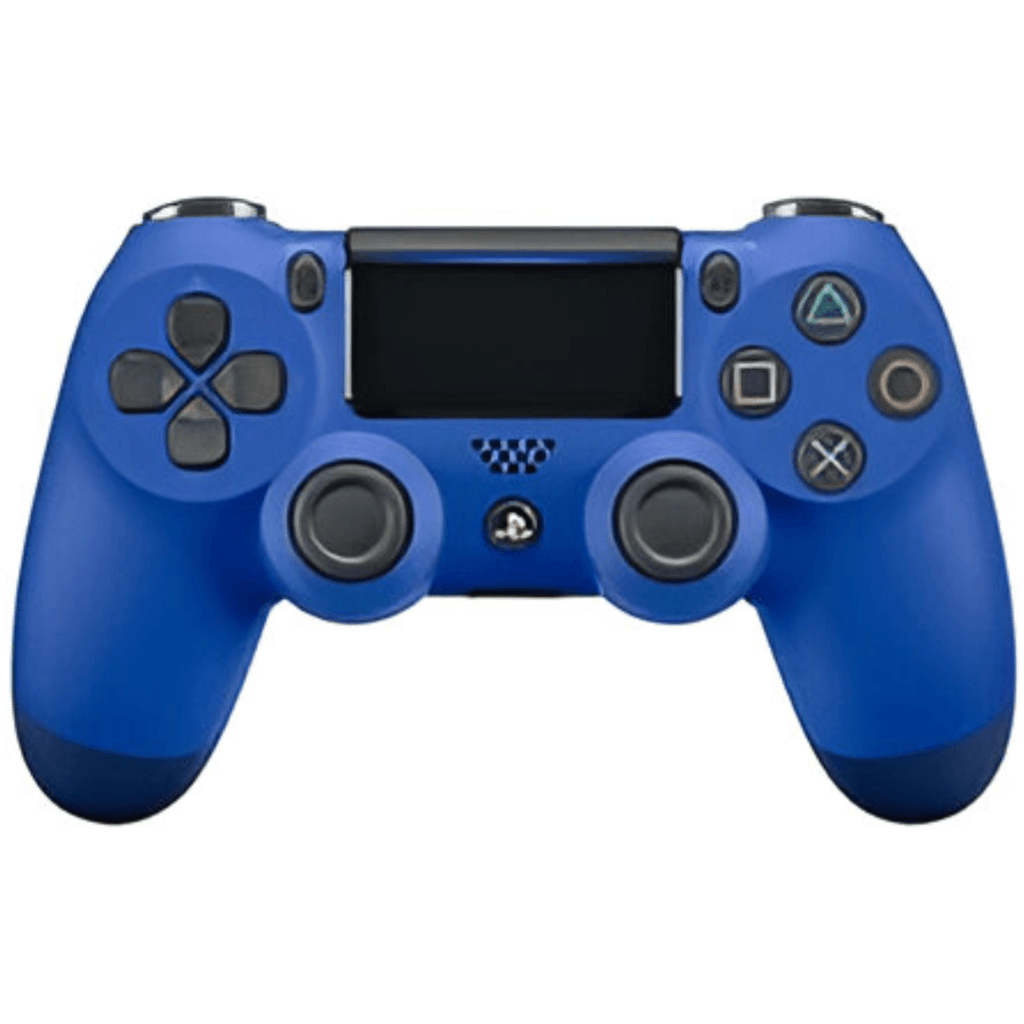 Official PlayStation 4 DualShock 4 Official-Controller - PlayStation 4 - Dark Blue
