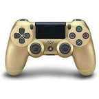 Official PlayStation 4 DualShock 4 Official-Controller - PlayStation 4 - Gold