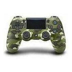 Official PlayStation 4 DualShock 4 Official-Controller - PlayStation 4 - Green Camo