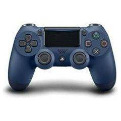 Official PlayStation 4 DualShock 4 Official-Controller - PlayStation 4 - Midnight Blue