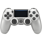 Official PlayStation 4 DualShock 4 Official-Controller - PlayStation 4 - Silver