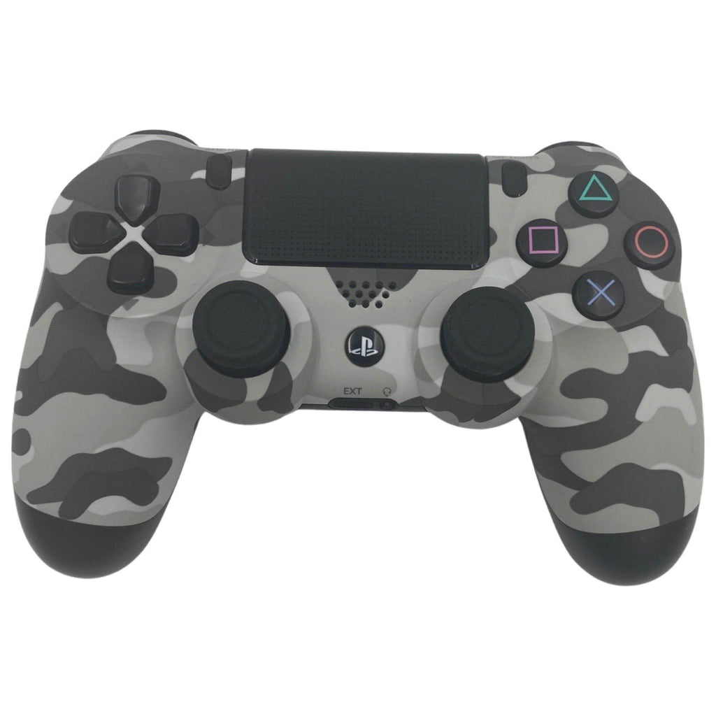 Official PlayStation 4 DualShock 4 Official-Controller - PlayStation 4 - Urban Camo