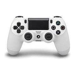 Official PlayStation 4 DualShock 4 Official-Controller - PlayStation 4 - White