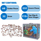 Ogre Cavern Terrain Set