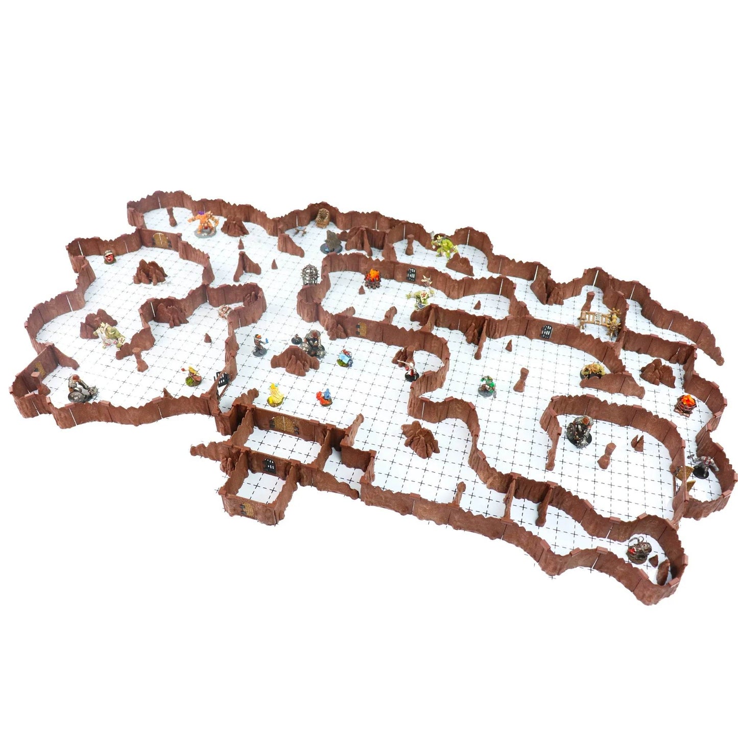 Ogre Cavern Terrain Set - 