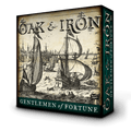 Oak & Iron: Gentlemen of Fortune Ship Expansion - 