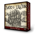 Oak & Iron: Men of War Ship Expansion - 