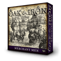Oak & Iron: Merchant Men Ship Expansion - 