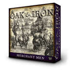 Oak & Iron: Merchant Men Ship Expansion - 