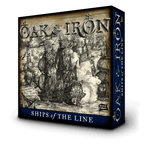 Oak & Iron: Ships of the Line Ship Expansion - 