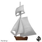 Oak & Iron: Blackbeard`s Revenge Ship Expansion - 