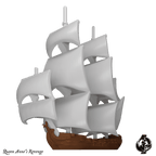 Oak & Iron: Blackbeard`s Revenge Ship Expansion - 