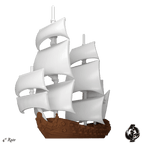 Oak & Iron: Men of War Ship Expansion - 