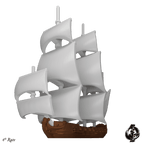 Oak & Iron: Men of War Ship Expansion - 