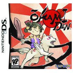 Okami Den - Nintendo DS