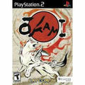 Okami - PlayStation 2 (LOOSE) - Game Only