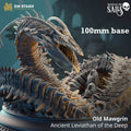 Old Mawgrin, Ancient Leviathan of the Deep (Sea Serpent Epic Boss) - 