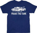 Old School Frank the Tank T-shirt - S