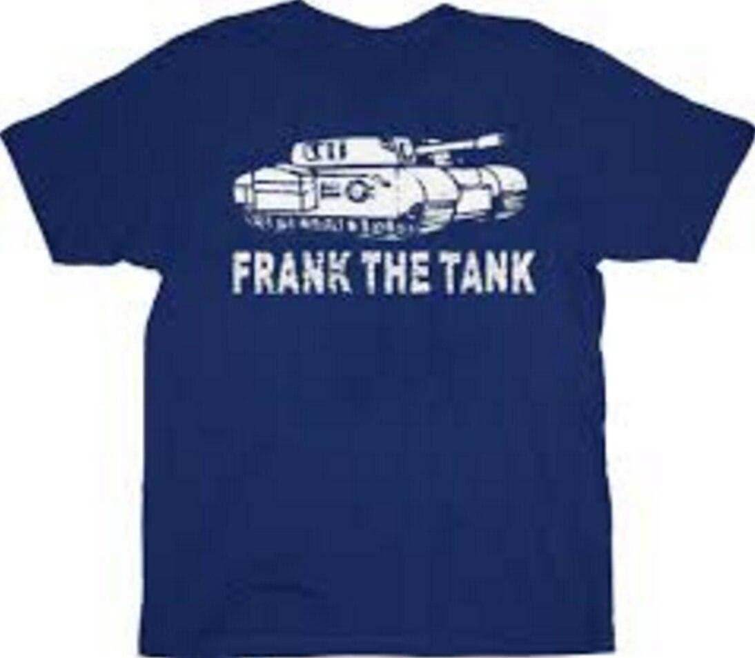 Old School Frank the Tank T-shirt - S