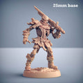 Oldburg Fallen One: Sculpt B (Skeleton Soldier) - 
