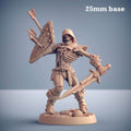 Oldburg Fallen One: Sculpt C (Skeleton Soldier) - 