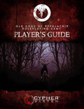 Old Gods of Appalachia Player's Guide - 