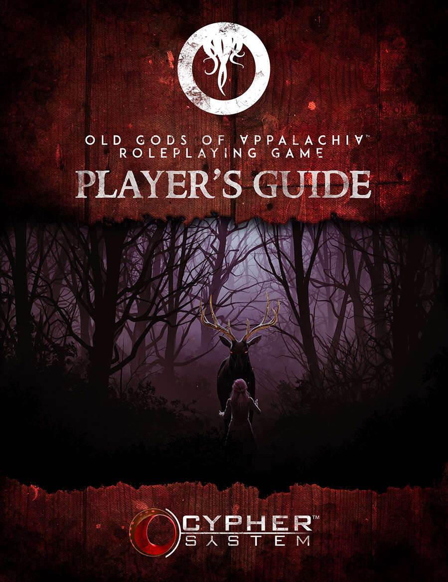 Old Gods of Appalachia Player's Guide - 