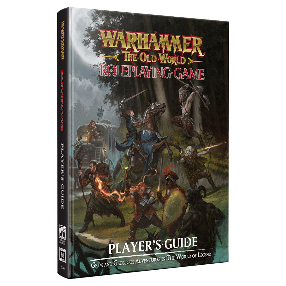 Warhammer: The Old World Player's Guide