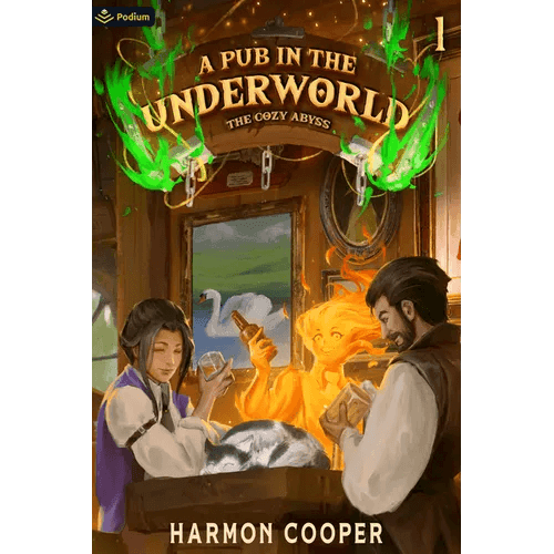 A Pub in the Underworld: A Slice-Of-Life Litrpg Adventure - Paperback - 