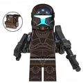 Omega Squad Commando Lego Star Wars Minifigures Custom Toys