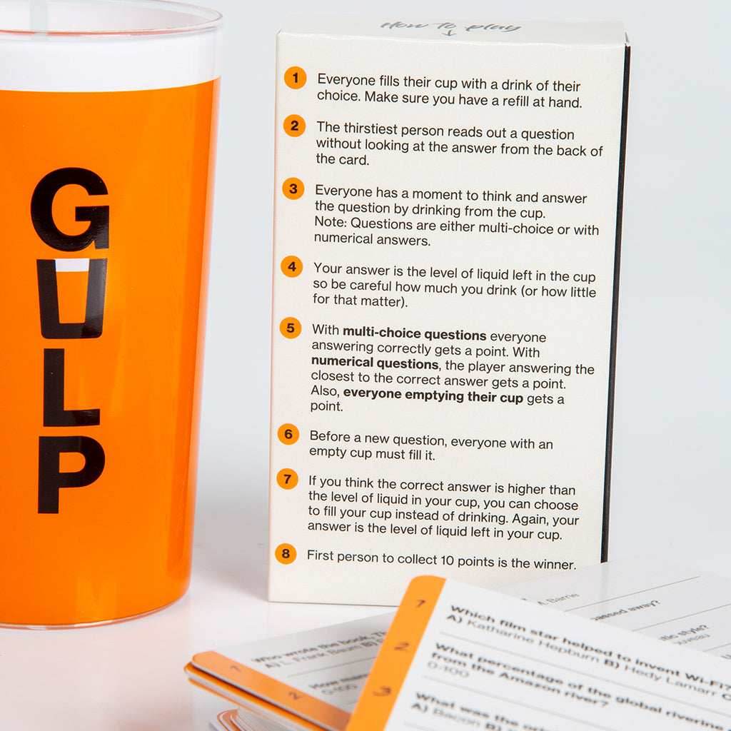 GULP - 
