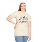 On A Side Quest T-Shirt