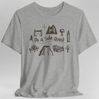 On A Side Quest T-Shirt