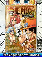 One Piece Ace's Story Vol 1 Light Novel - 