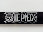 One Piece Billet Aluminum License Plate Frame