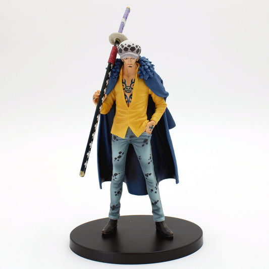 One Piece DFX Grandline Men Wanokuni Trafalgar Law Vol.19 Figure-0