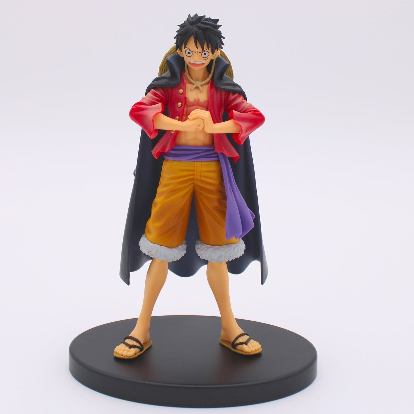 One Piece DFX The Grandline Series Monkey D. Luffy Wanokuni Vol. 4 Figure