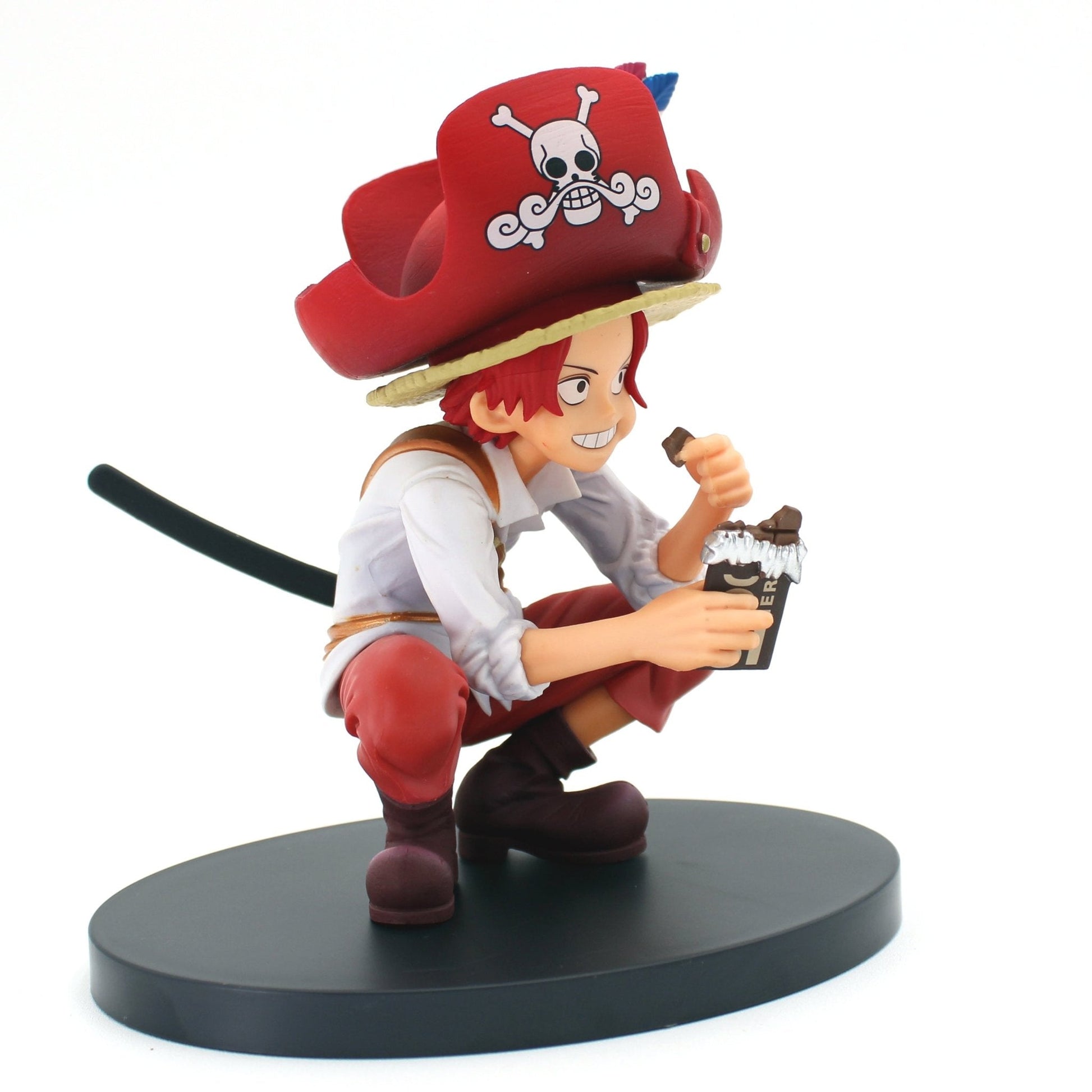 One Piece DXF Shanks Grandline Children Wano Country Vol.1 Ver.A Figure