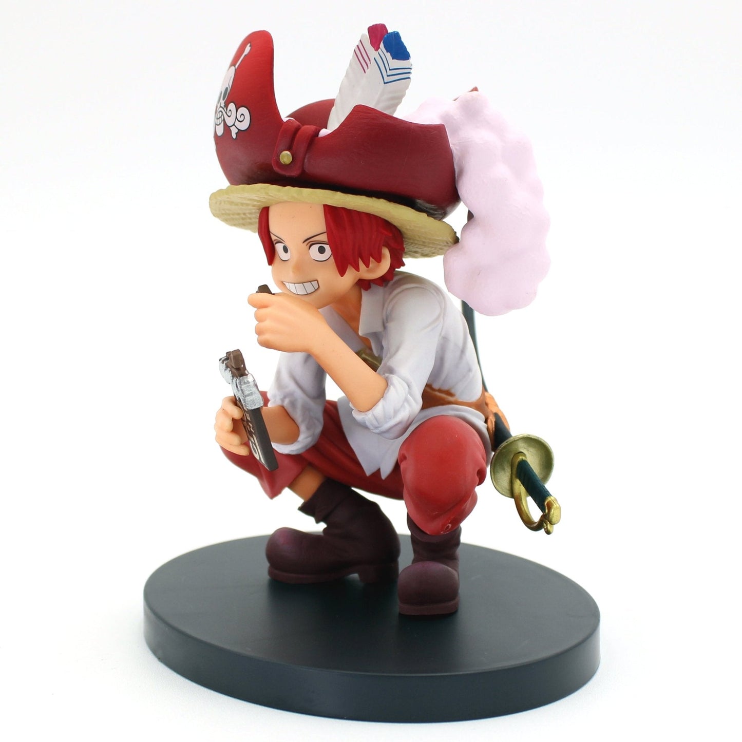 One Piece DXF Shanks Grandline Children Wano Country Vol.1 Ver.A Figure