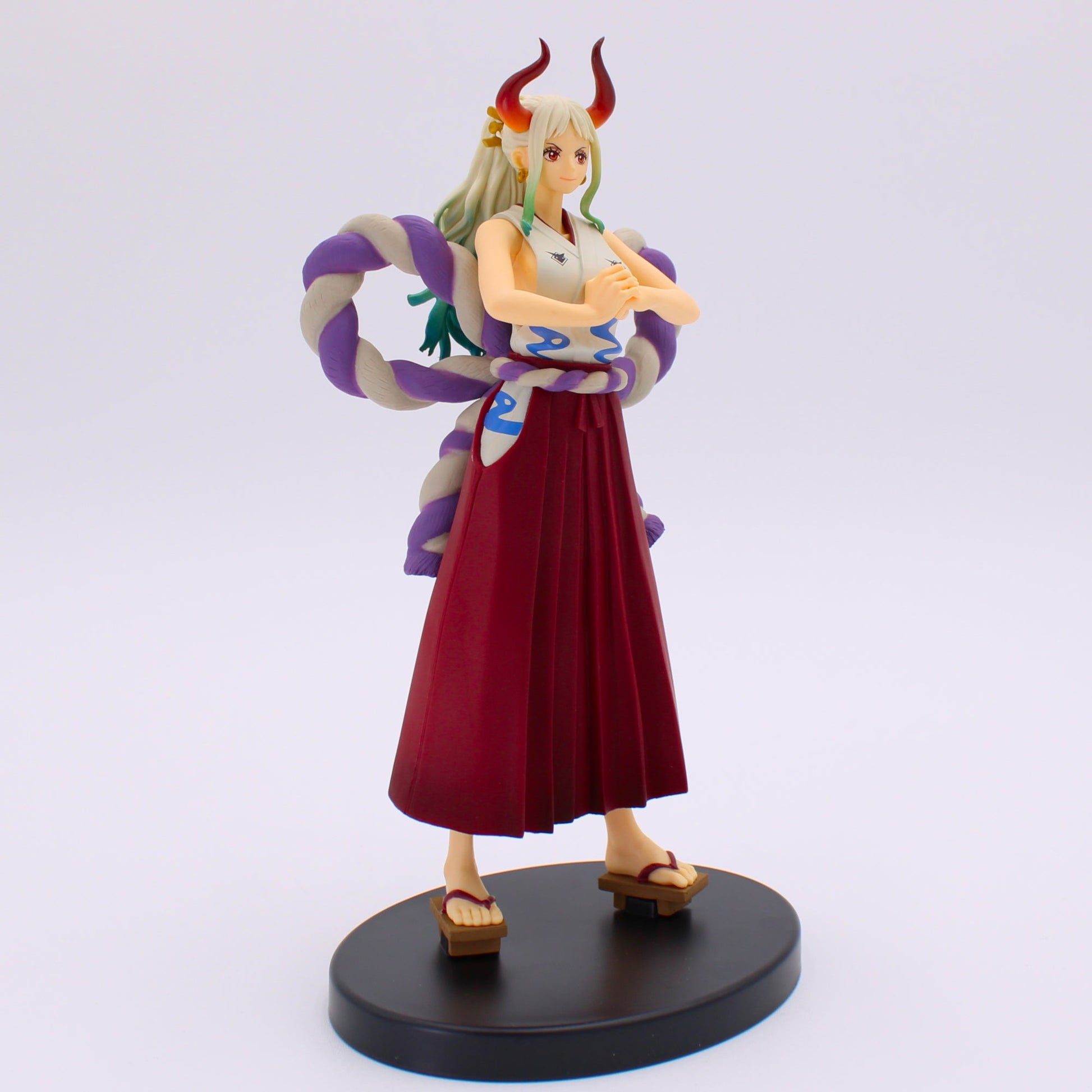 One Piece DXF The Grandline Series Yamato Figure