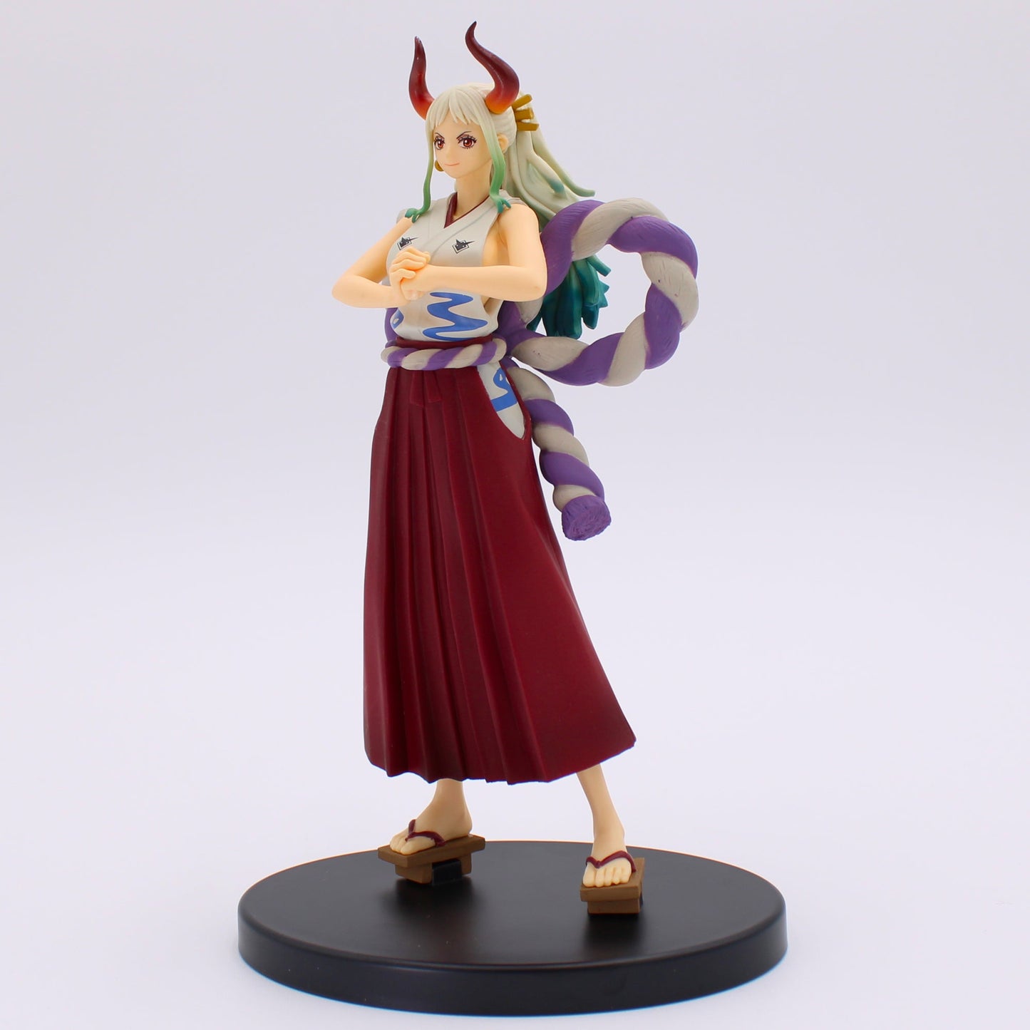 One Piece DXF The Grandline Series Yamato Figure-3