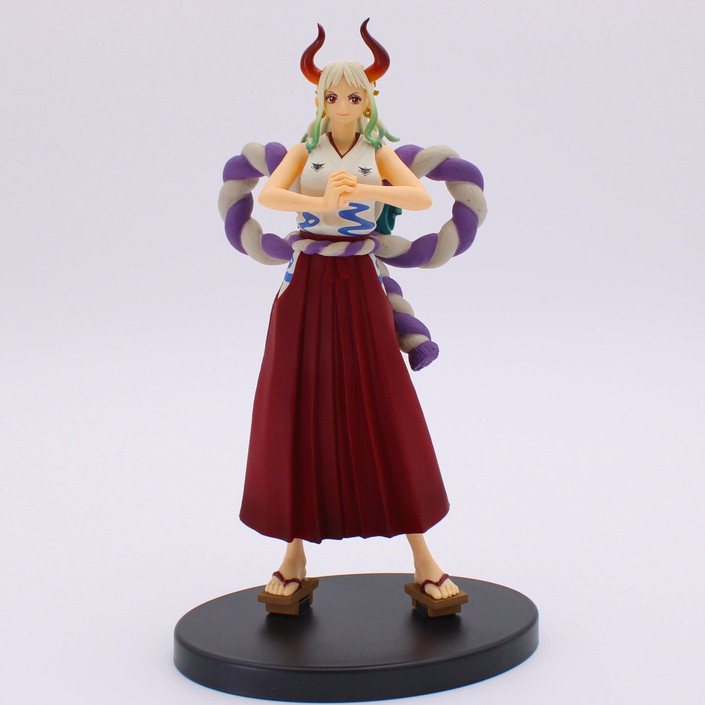 One Piece DXF The Grandline Series Yamato Figure-0